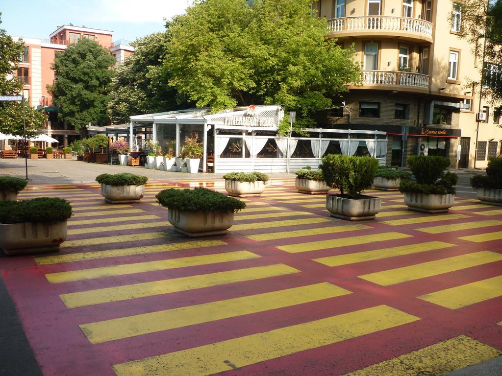 Sea Garden Plaza Apartment - Free Parking Burgas Room photo